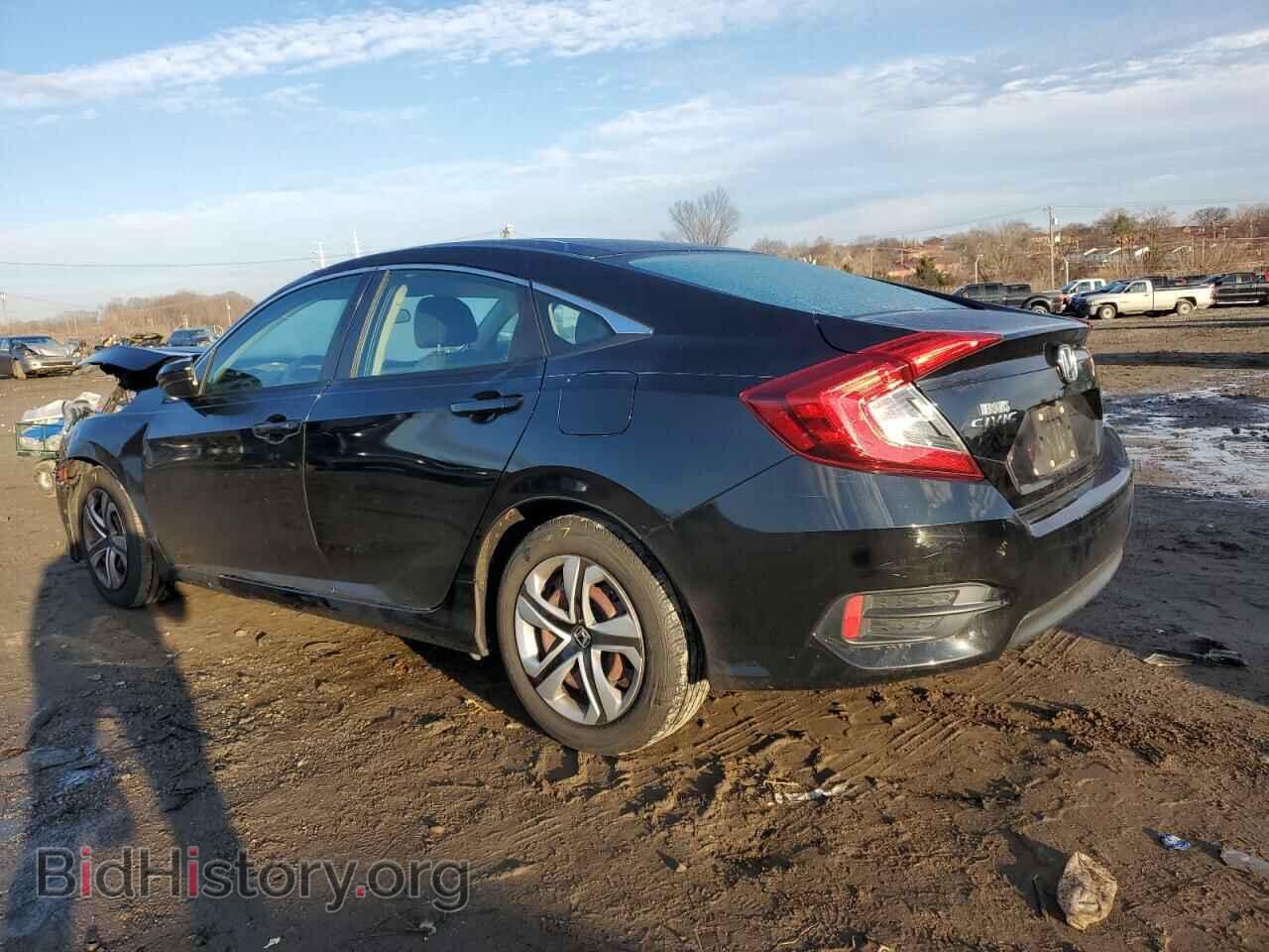 2017 HONDA CIVIC - VIN: 2HGFC2F58HH558039 - Фото 2