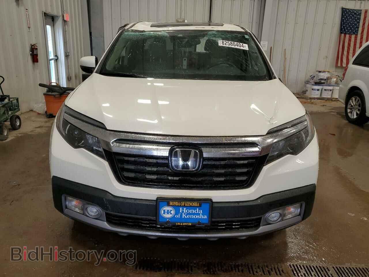 2019 HONDA RIDGELINE - VIN: 5FPYK3F77KB033527 - Фото 5