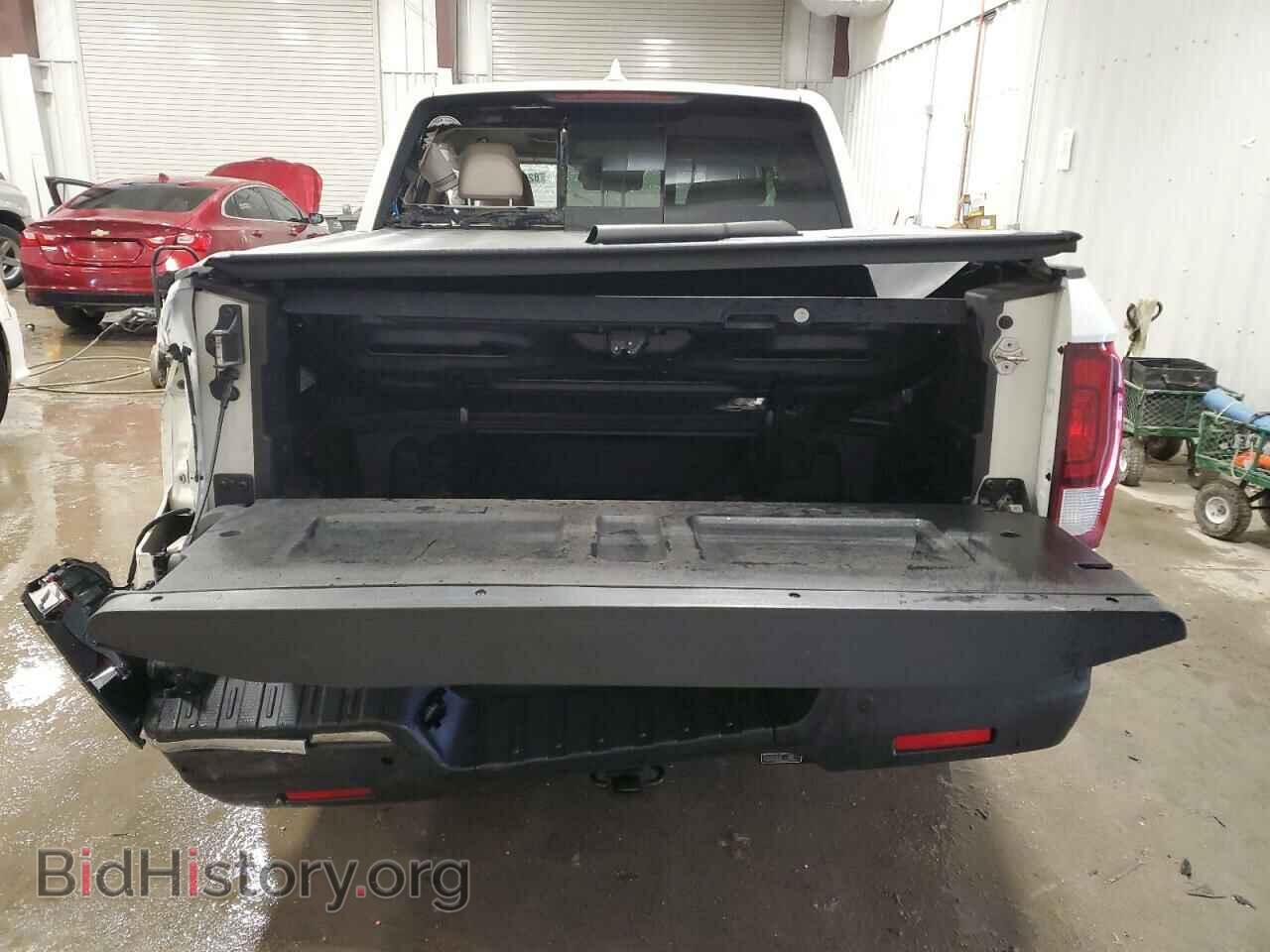 2019 HONDA RIDGELINE - VIN: 5FPYK3F77KB033527 - Фото 6