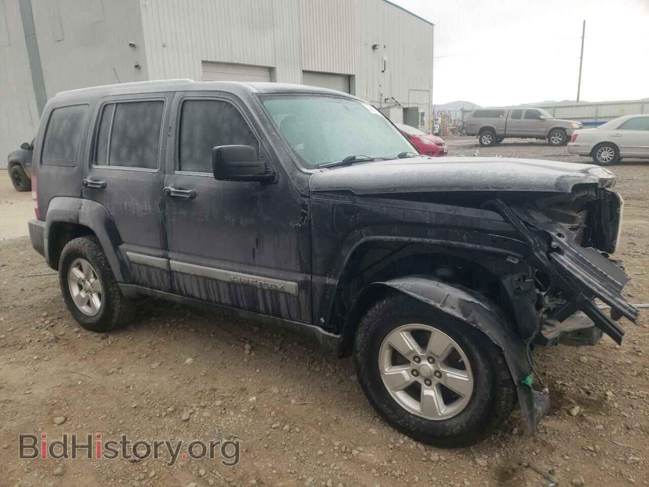 2011 JEEP LIBERTY - VIN: 1J4PN2GK5BW515413 - Фото 4