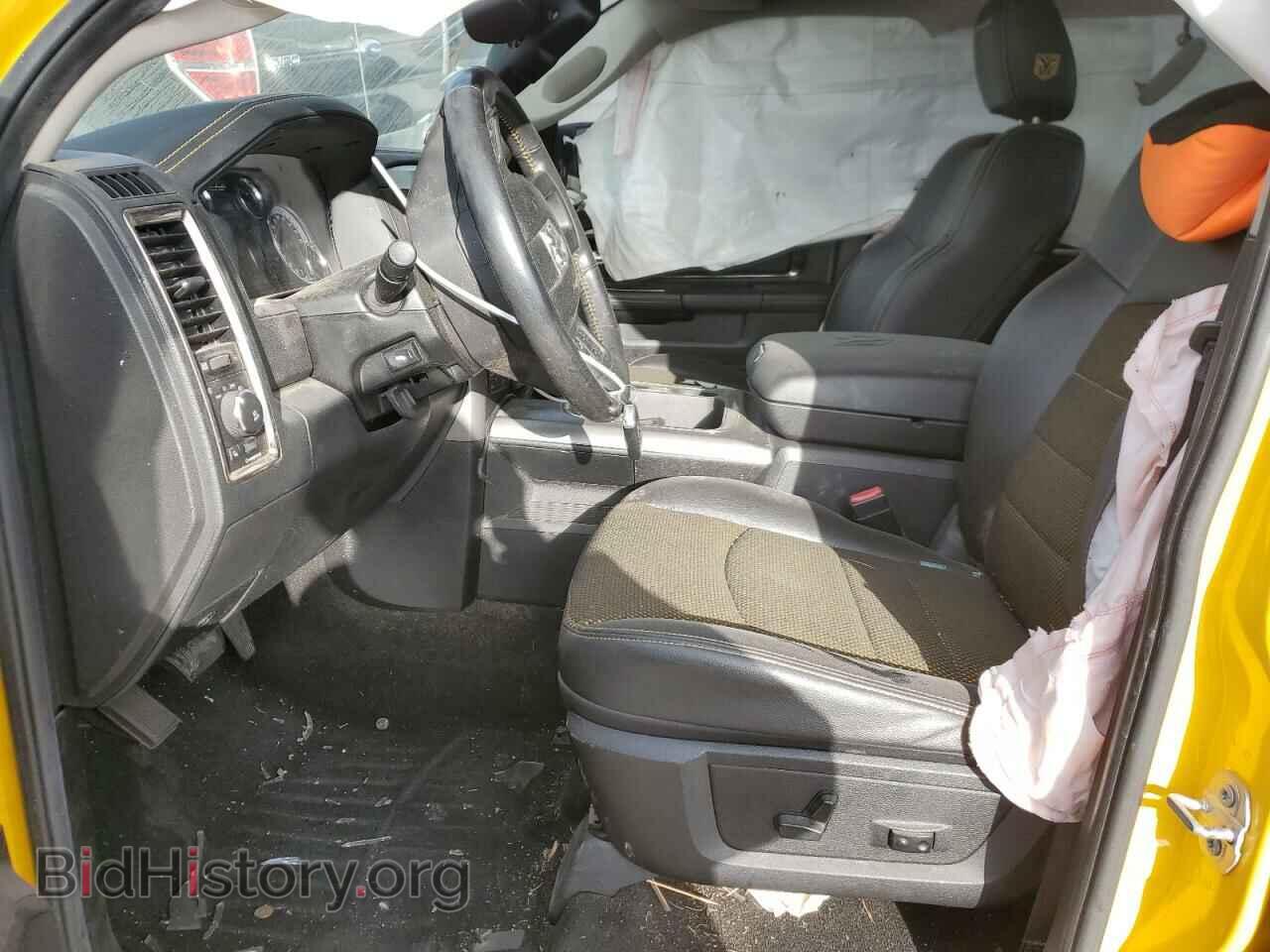 2016 RAM 1500 - VIN: 1C6RR7MT9GS334107 - Фото 7