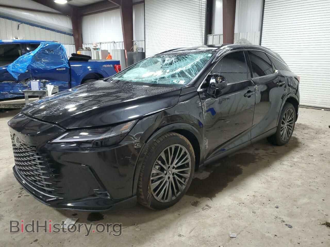 Фотография 2T2BAMCA5RC041210 - LEXUS RX350 2024