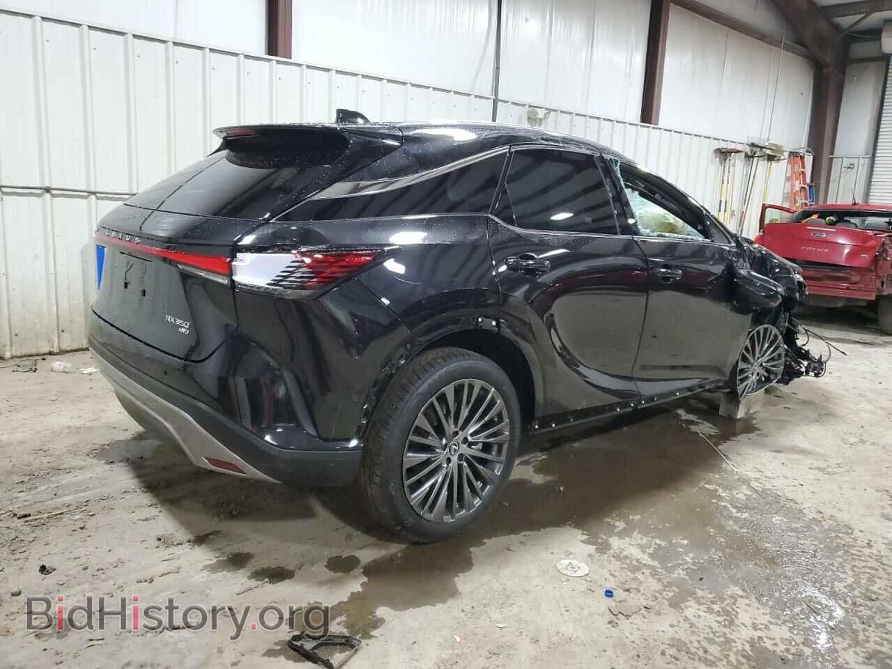 2024 LEXUS RX350 - VIN: 2T2BAMCA5RC041210 - Фото 3