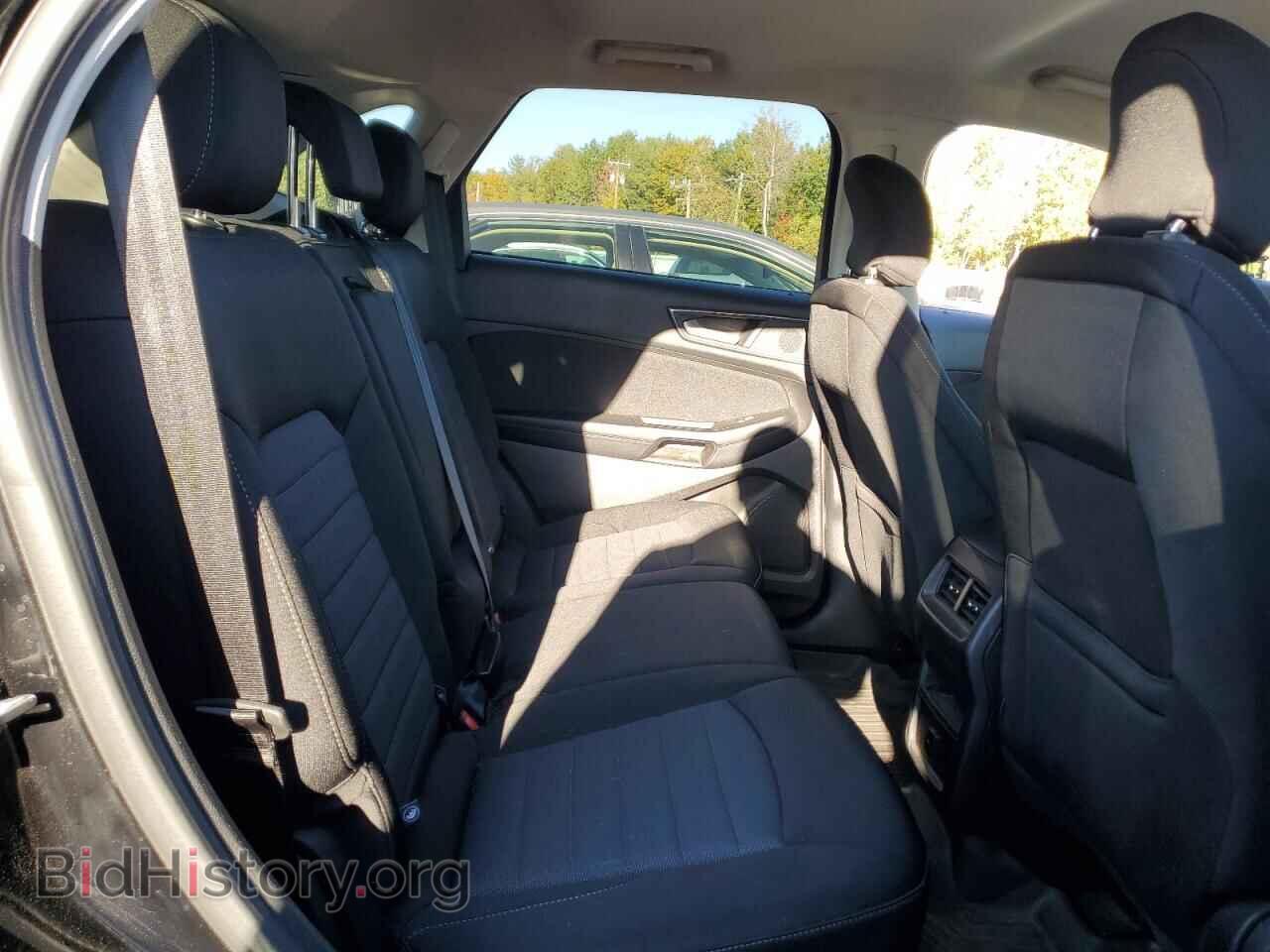 2017 FORD EDGE - VIN: 2FMPK4G96HBC46741 - Photo 11