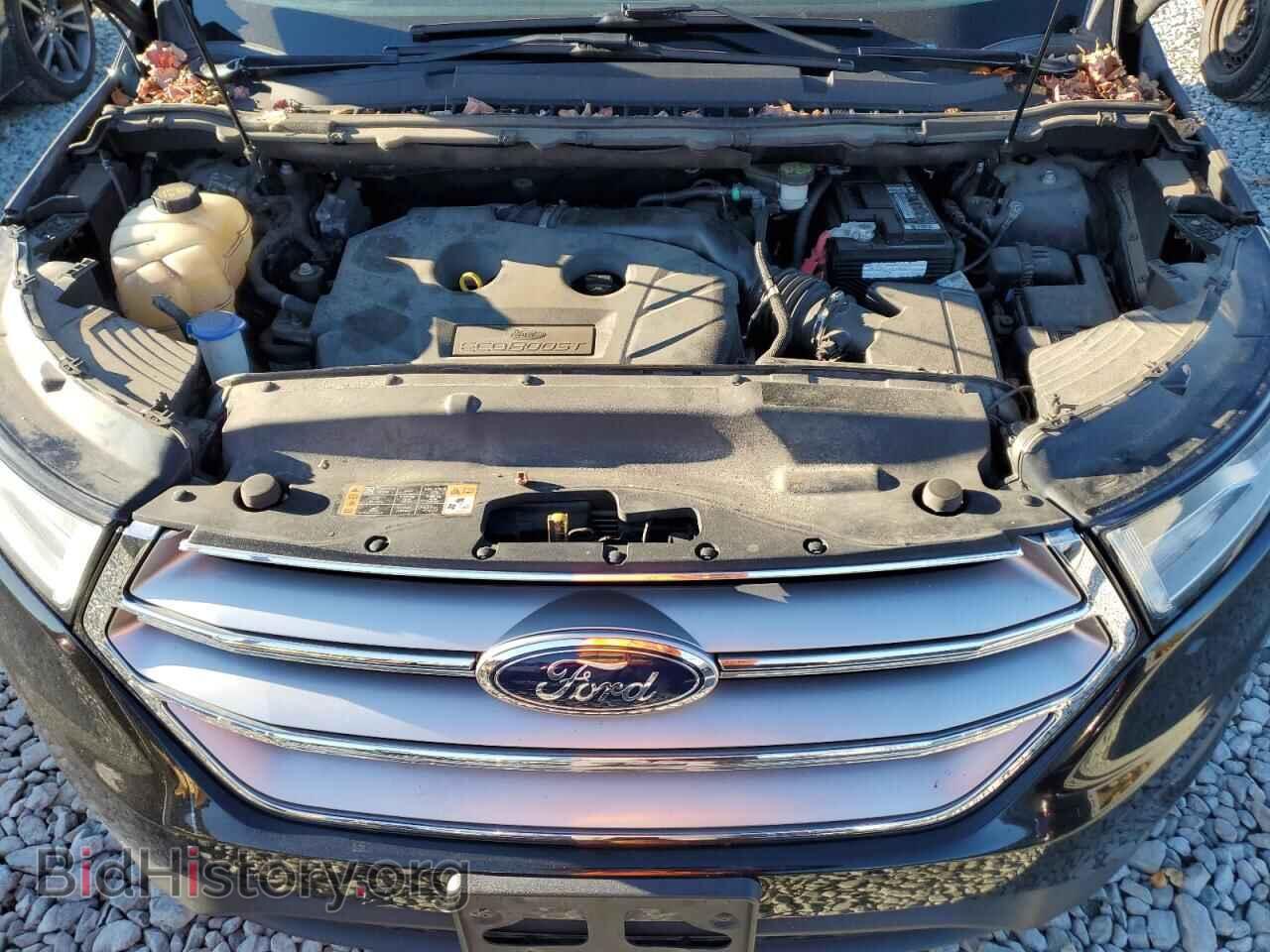 2017 FORD EDGE - VIN: 2FMPK4G96HBC46741 - Photo 12