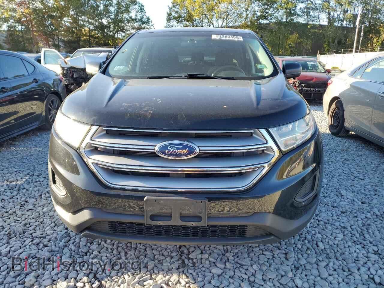2017 FORD EDGE - VIN: 2FMPK4G96HBC46741 - Photo 5