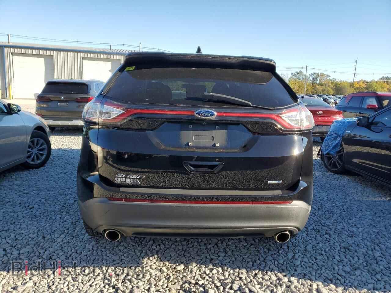 2017 FORD EDGE - VIN: 2FMPK4G96HBC46741 - Photo 6