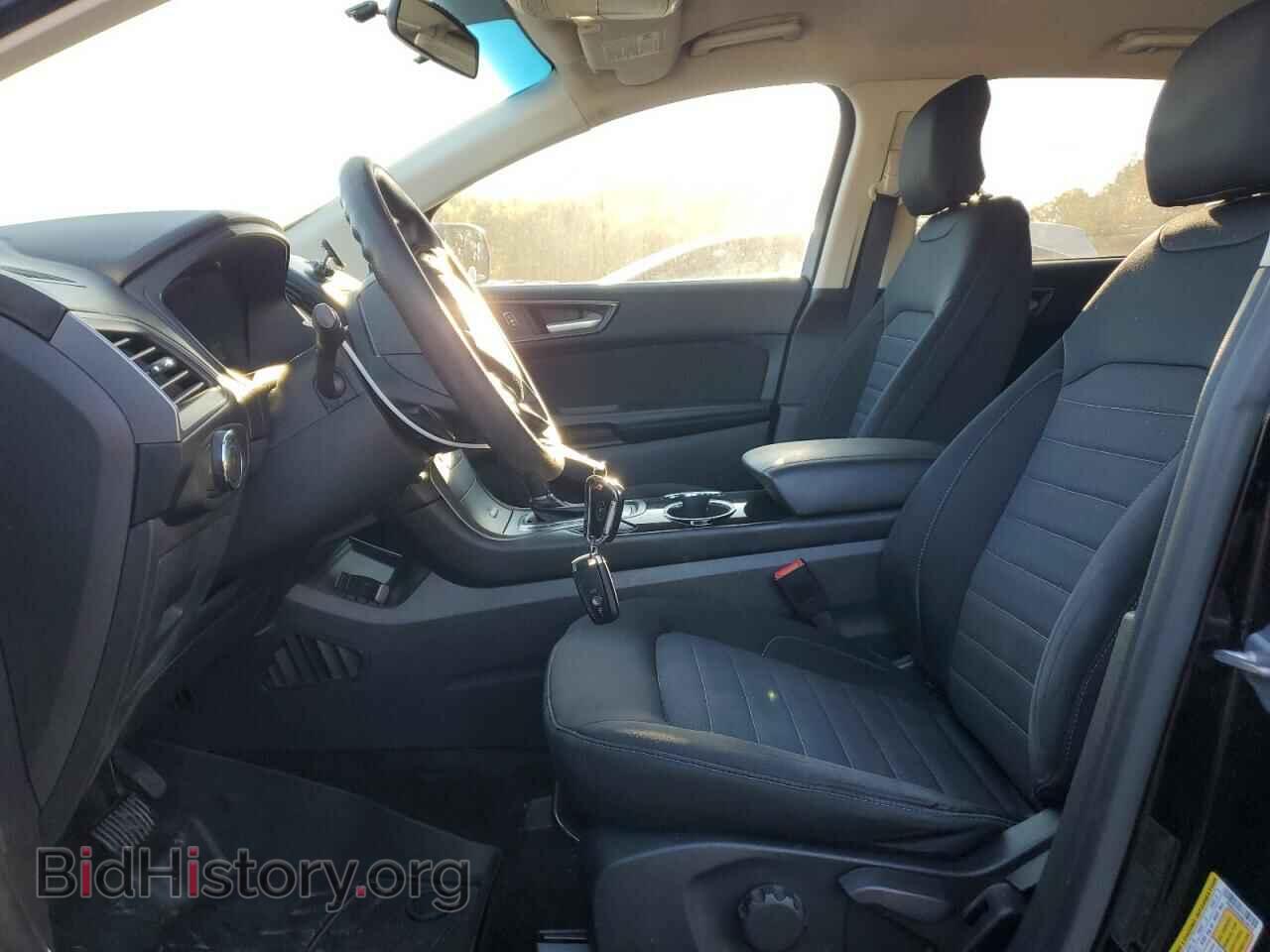 2017 FORD EDGE - VIN: 2FMPK4G96HBC46741 - Photo 7