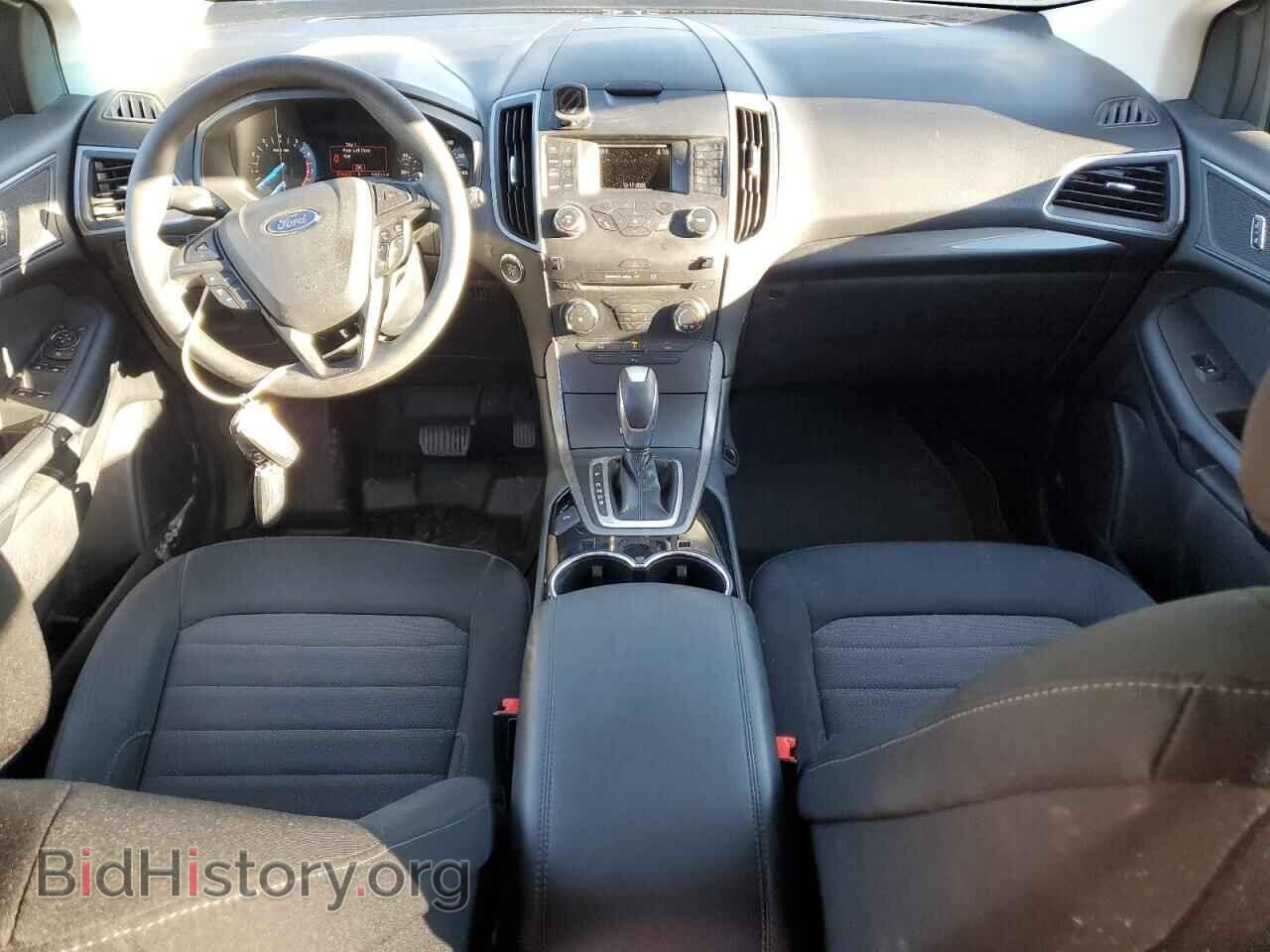 2017 FORD EDGE - VIN: 2FMPK4G96HBC46741 - Photo 8