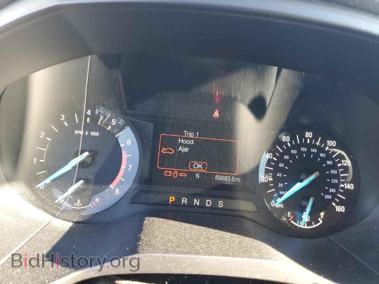 2017 FORD EDGE - VIN: 2FMPK4G96HBC46741 - Photo 9