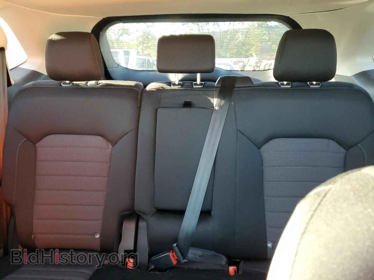 2017 FORD EDGE - VIN: 2FMPK4G96HBC46741 - Photo 10
