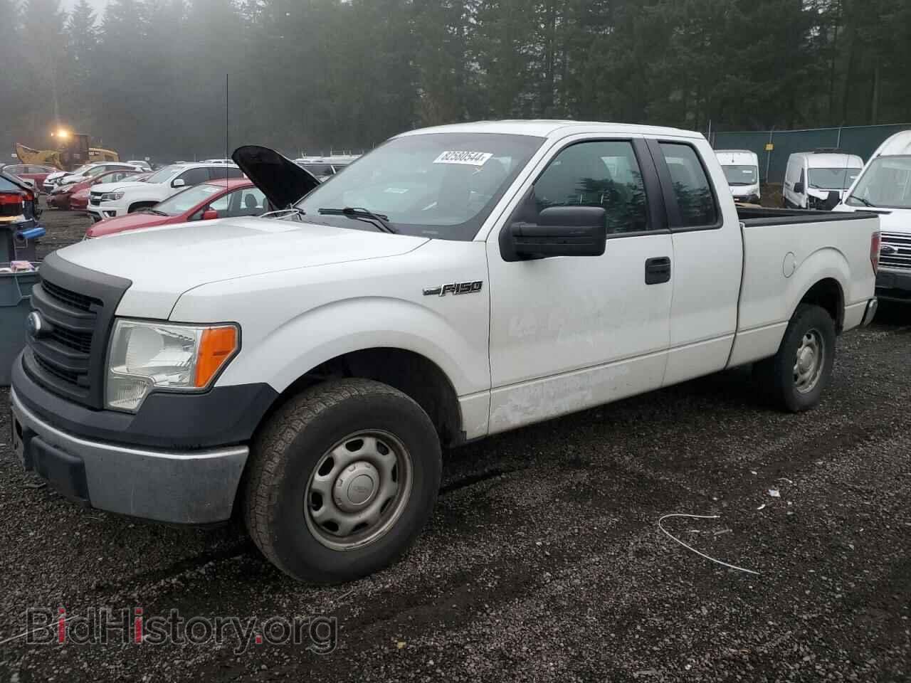 Photo 1FTFX1CF7DKF05264 - FORD F-150 2013