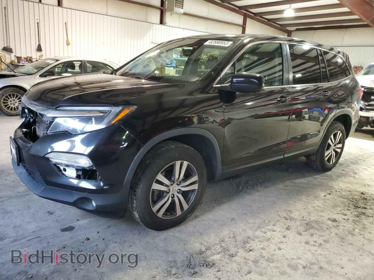 Photo 5FNYF6H58HB098812 - HONDA PILOT 2017