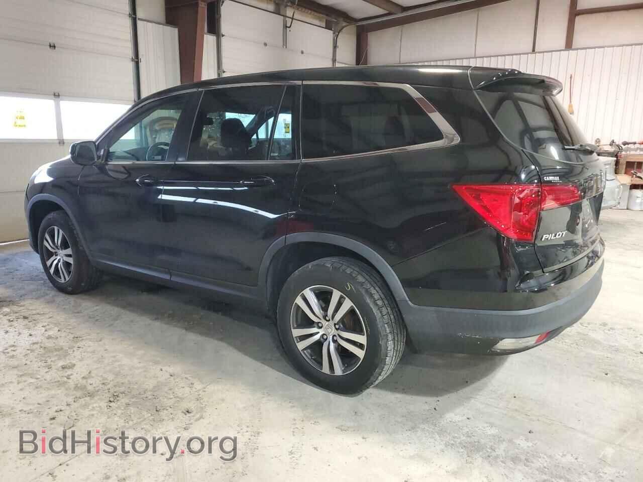 2017 HONDA PILOT - VIN: 5FNYF6H58HB098812 - Фото 2