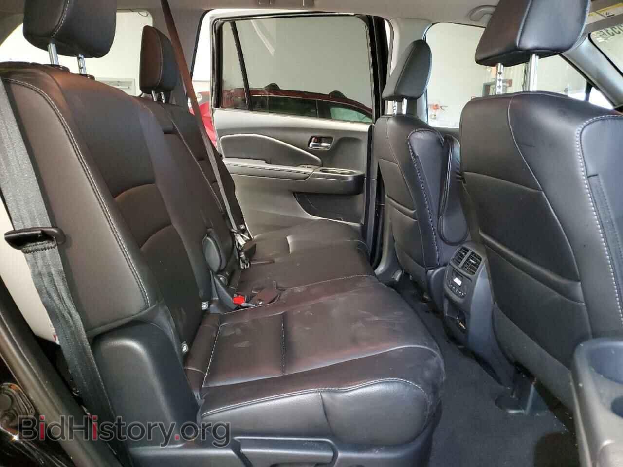 2017 HONDA PILOT - VIN: 5FNYF6H58HB098812 - Фото 11