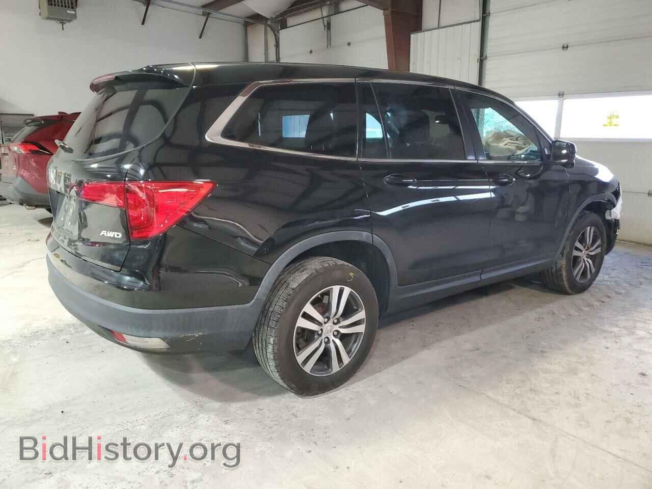 2017 HONDA PILOT - VIN: 5FNYF6H58HB098812 - Фото 3
