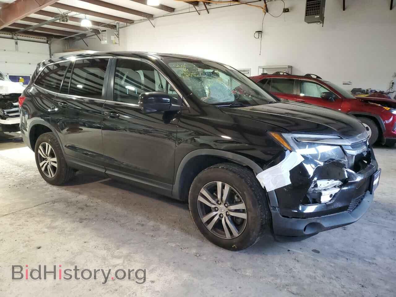 2017 HONDA PILOT - VIN: 5FNYF6H58HB098812 - Фото 4