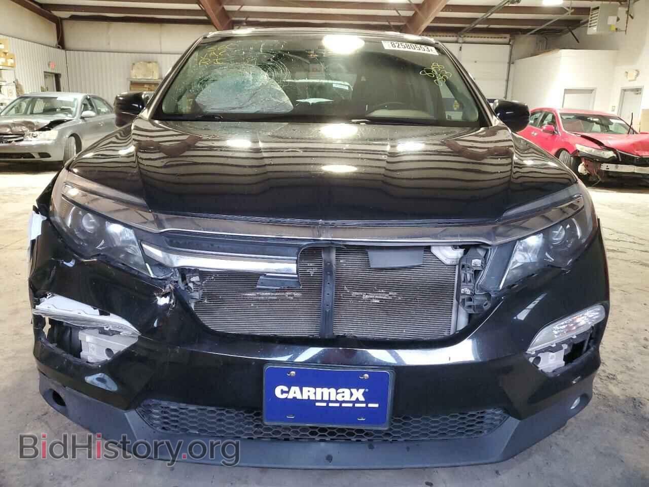 2017 HONDA PILOT - VIN: 5FNYF6H58HB098812 - Фото 5