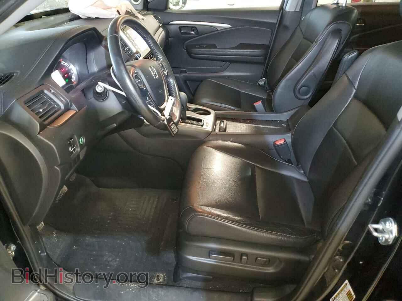 2017 HONDA PILOT - VIN: 5FNYF6H58HB098812 - Фото 7
