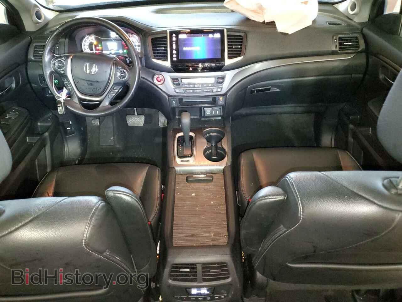 2017 HONDA PILOT - VIN: 5FNYF6H58HB098812 - Фото 8
