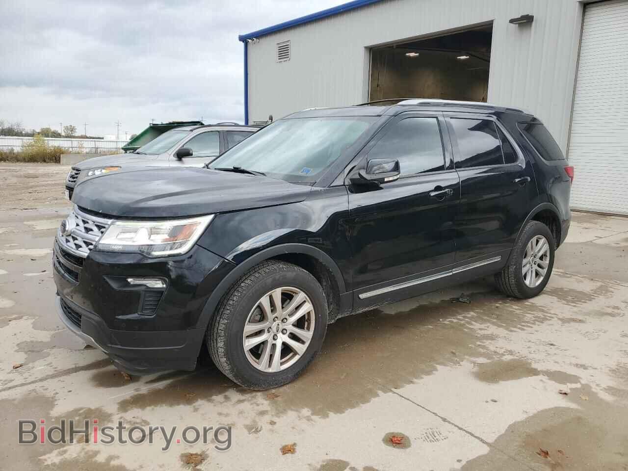 Photo 1FM5K8D8XJGC82215 - FORD EXPLORER 2018