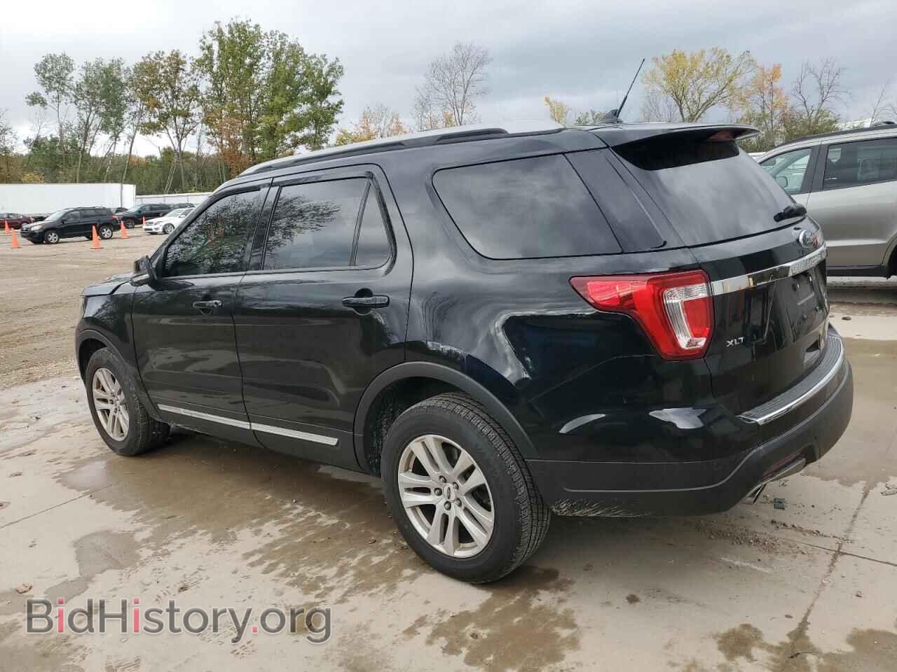 2018 FORD EXPLORER - VIN: 1FM5K8D8XJGC82215 - Фото 2