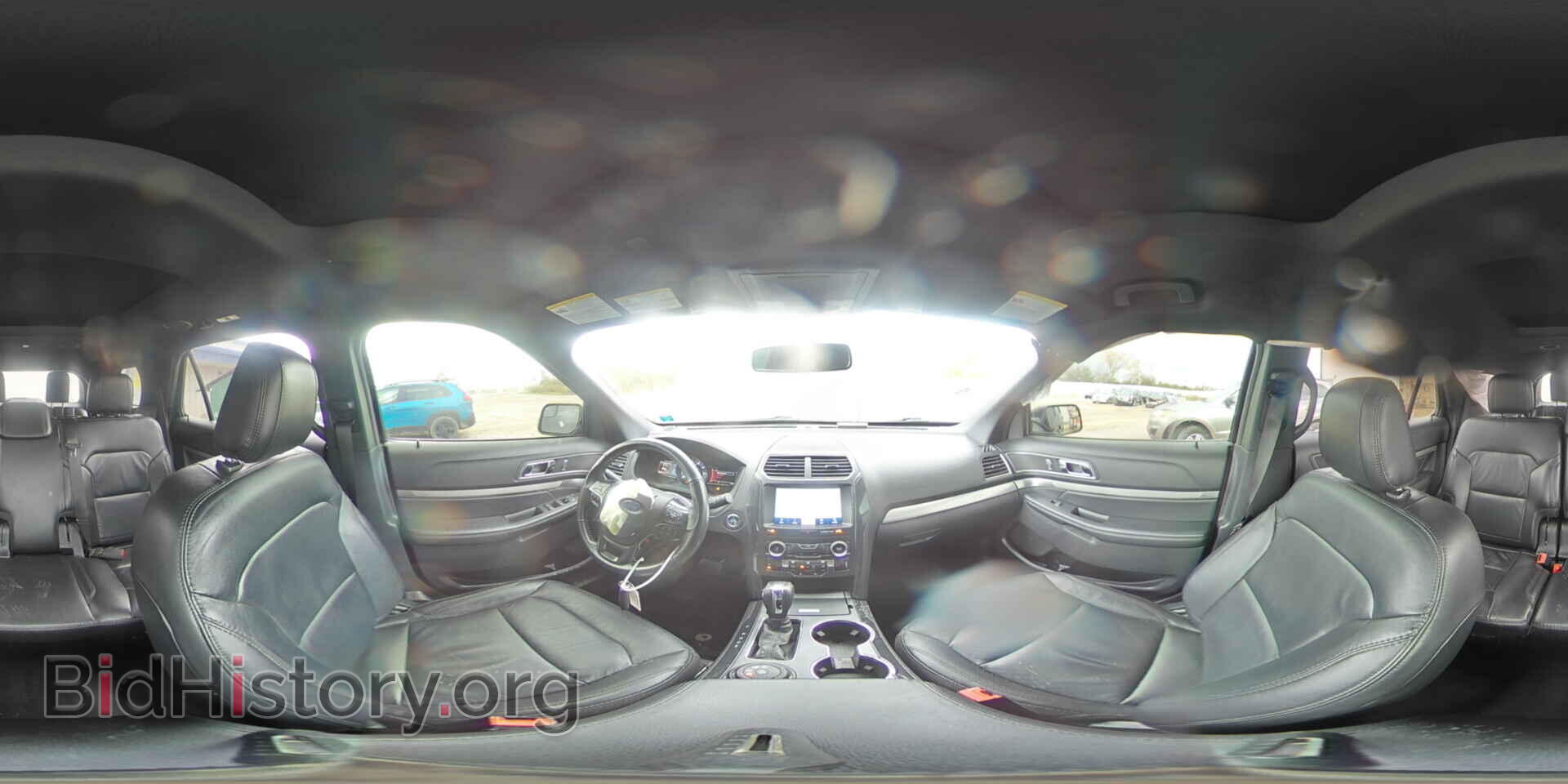 2018 FORD EXPLORER - VIN: 1FM5K8D8XJGC82215 - Фото 15