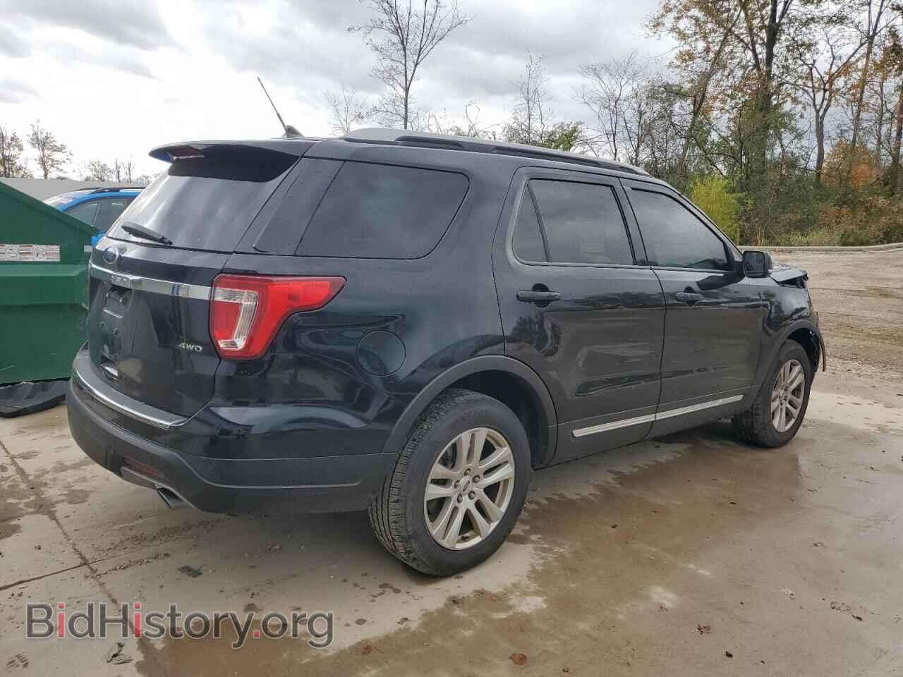 2018 FORD EXPLORER - VIN: 1FM5K8D8XJGC82215 - Фото 3