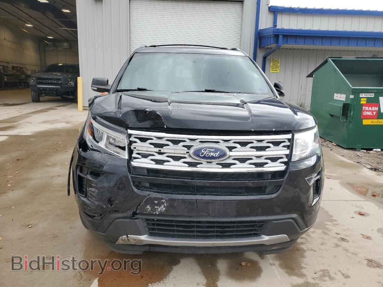 2018 FORD EXPLORER - VIN: 1FM5K8D8XJGC82215 - Фото 5