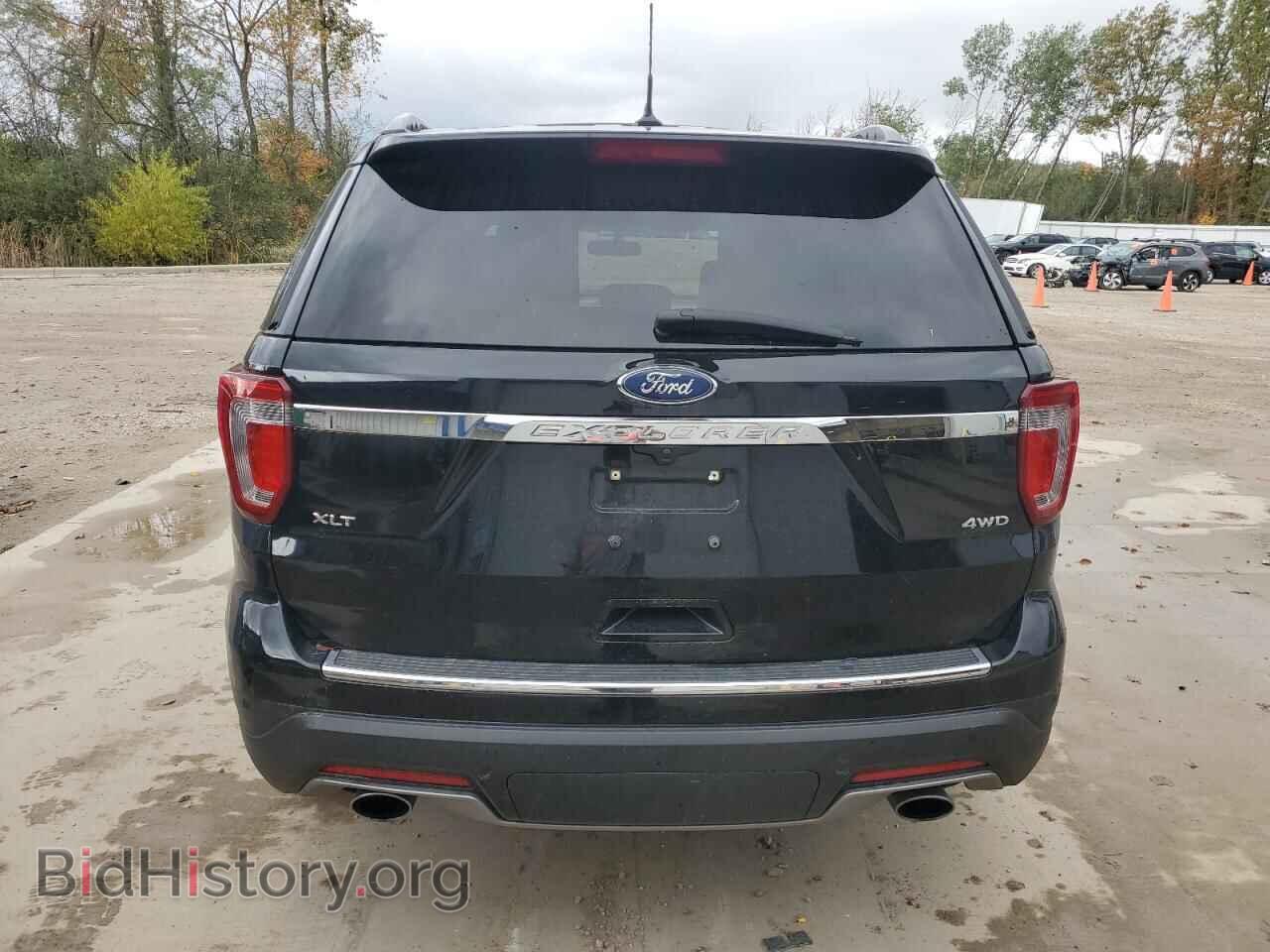 2018 FORD EXPLORER - VIN: 1FM5K8D8XJGC82215 - Фото 6