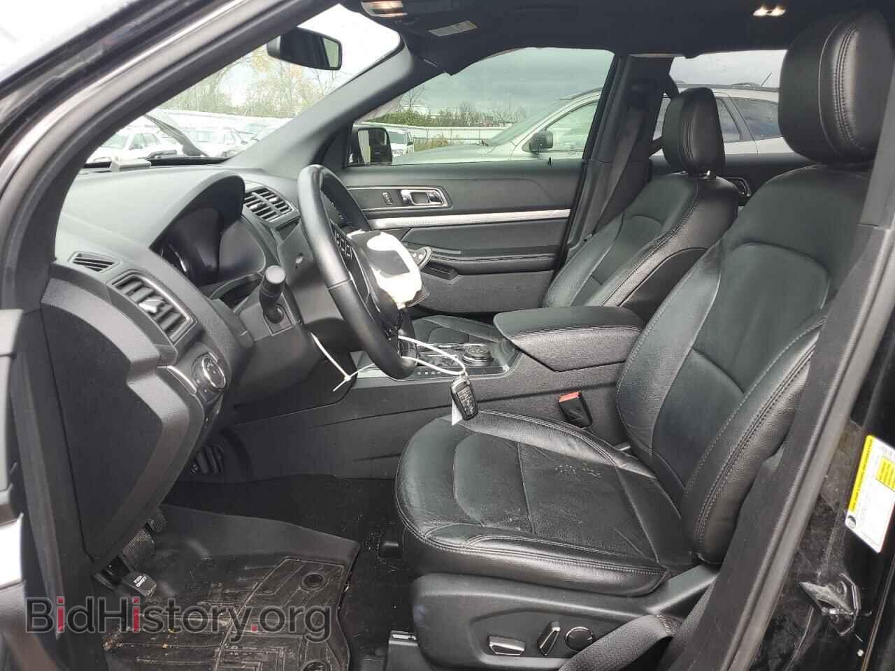 2018 FORD EXPLORER - VIN: 1FM5K8D8XJGC82215 - Фото 7
