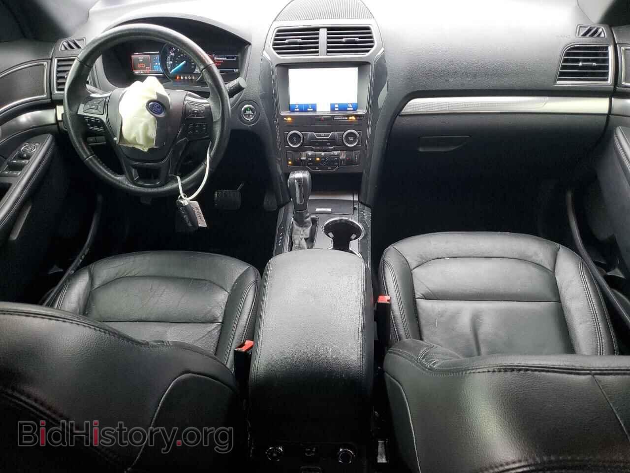 2018 FORD EXPLORER - VIN: 1FM5K8D8XJGC82215 - Фото 8