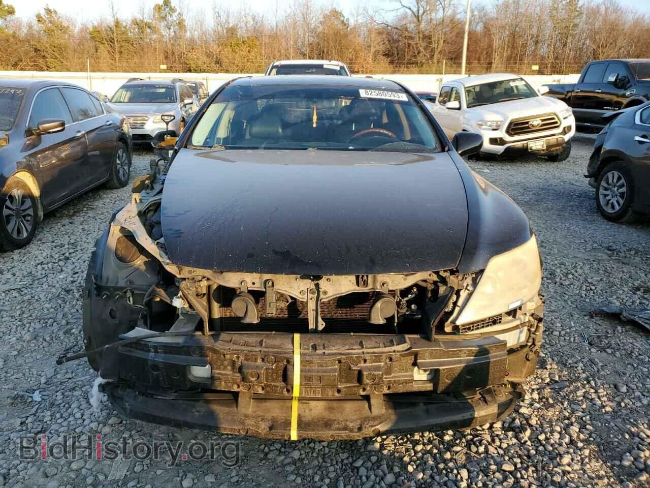 2008 LEXUS LS460 - VIN: JTHBL46F385067014 - Фото 5