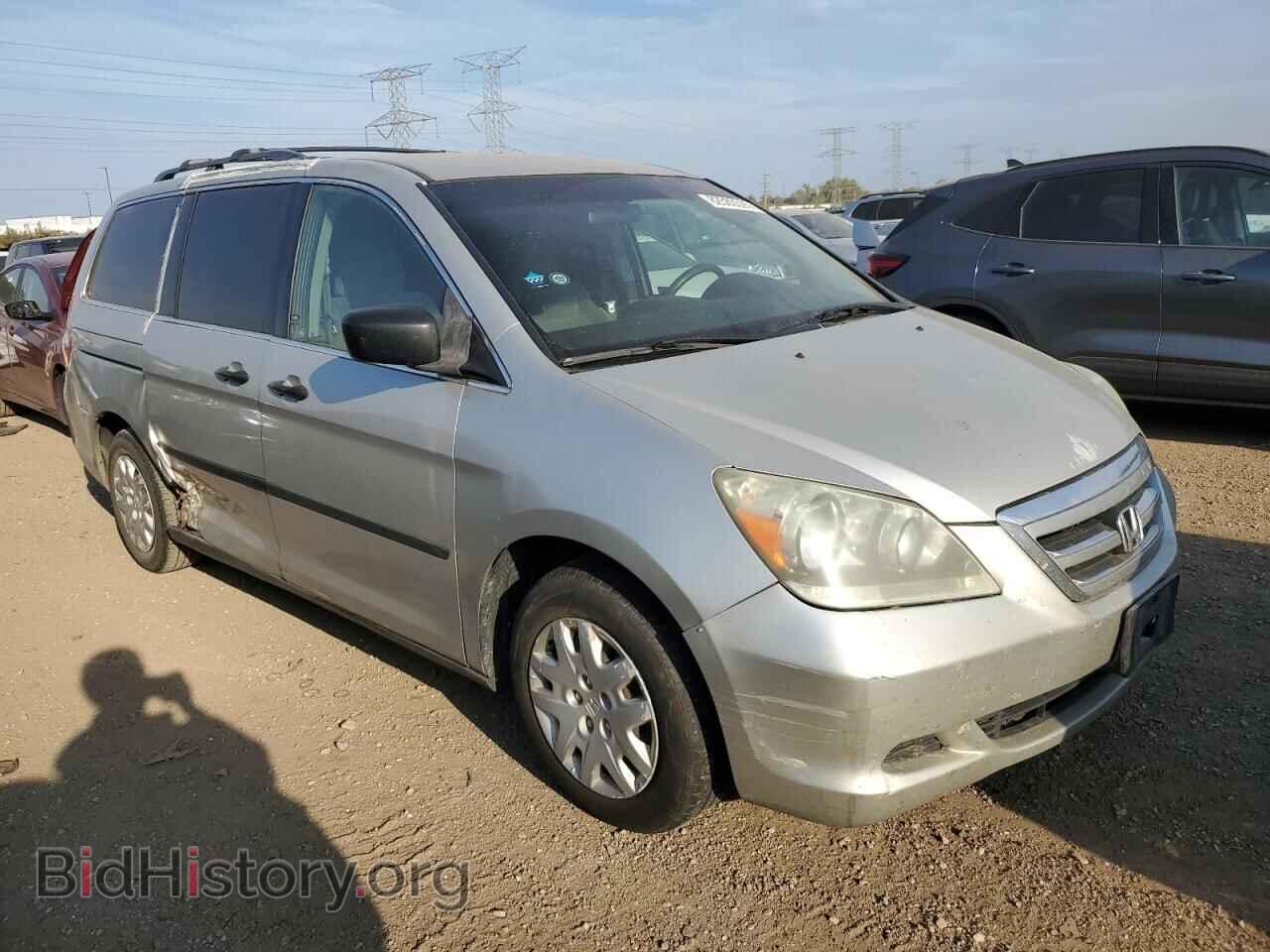 2006 HONDA All Models - VIN: 5FNRL38236B072195 - Фото 4