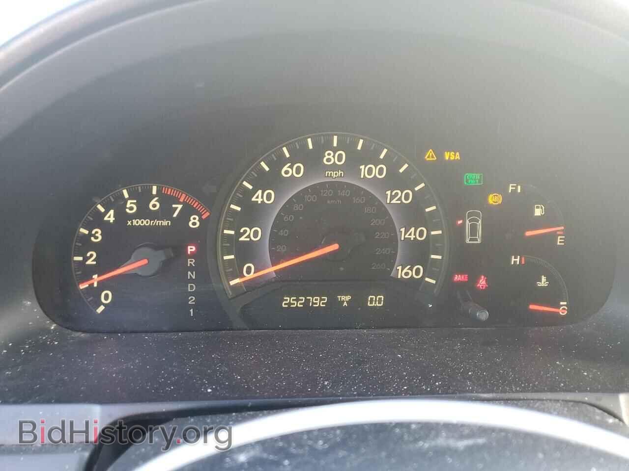 2006 HONDA All Models - VIN: 5FNRL38236B072195 - Фото 9