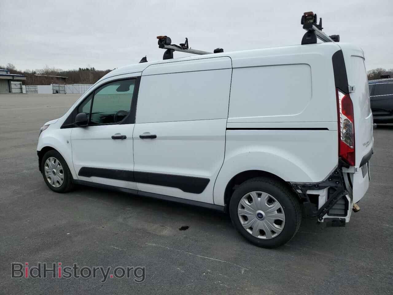 2021 FORD TRANSIT - VIN: NM0LS7E2XM1494925 - Photo 2
