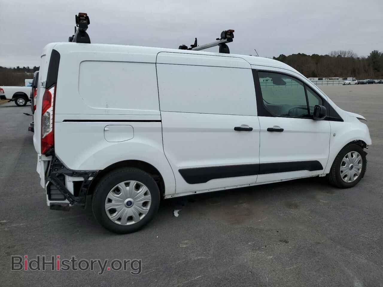 2021 FORD TRANSIT - VIN: NM0LS7E2XM1494925 - Photo 3
