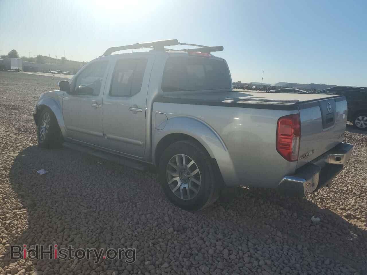 2011 NISSAN FRONTIER - VIN: 1N6AD0EV0BC426654 - Фото 2