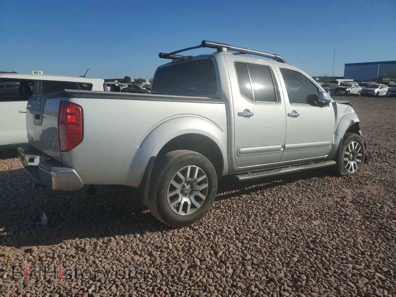 2011 NISSAN FRONTIER - VIN: 1N6AD0EV0BC426654 - Фото 3