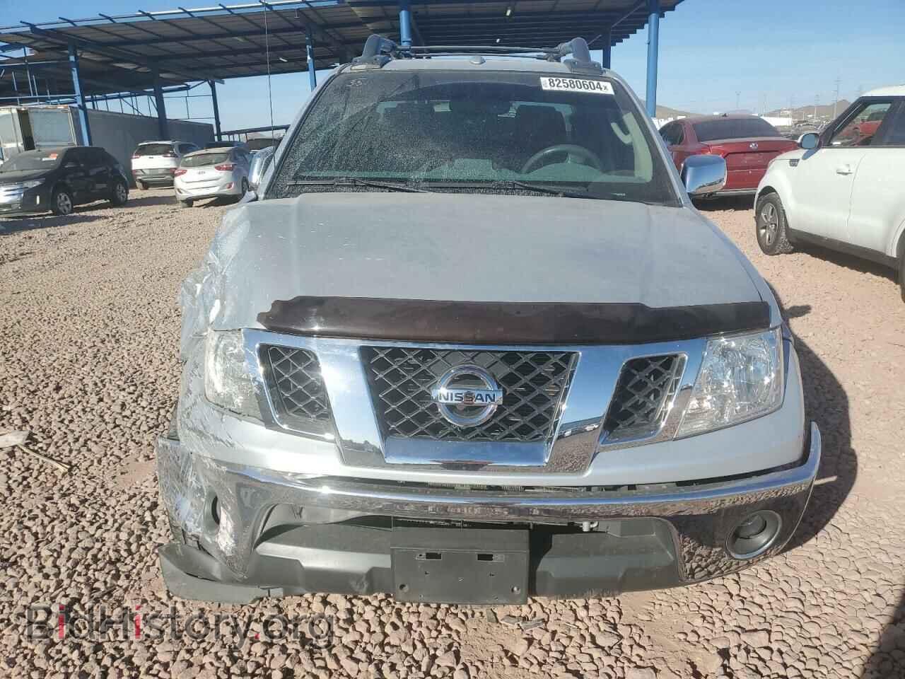 2011 NISSAN FRONTIER - VIN: 1N6AD0EV0BC426654 - Фото 5