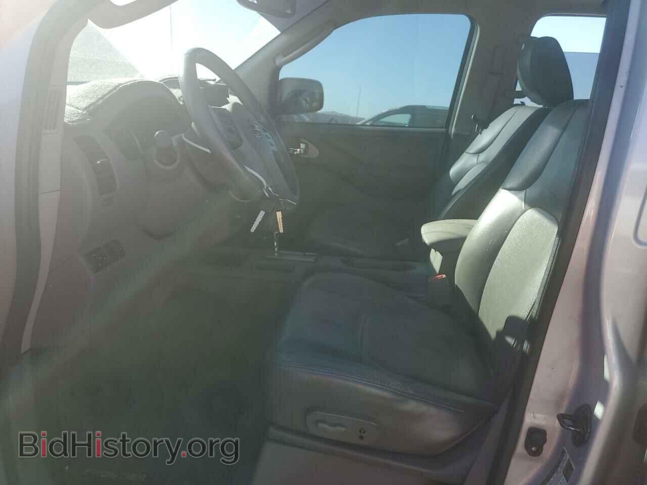 2011 NISSAN FRONTIER - VIN: 1N6AD0EV0BC426654 - Фото 7