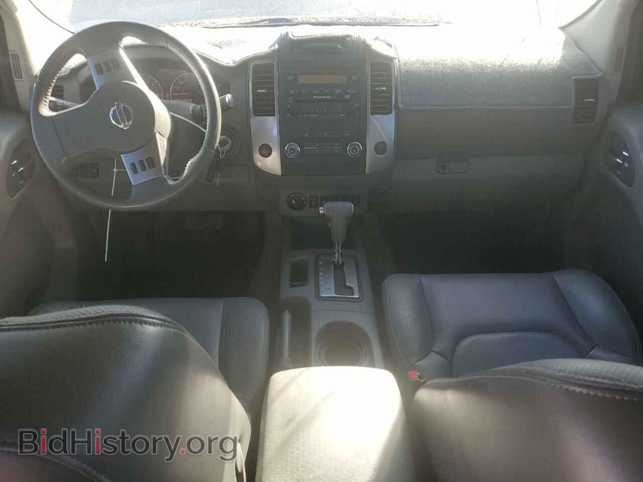 2011 NISSAN FRONTIER - VIN: 1N6AD0EV0BC426654 - Фото 8