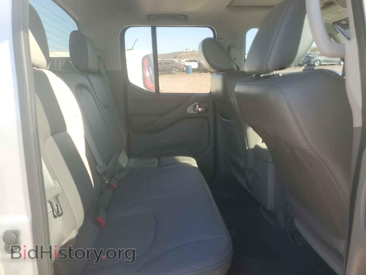 2011 NISSAN FRONTIER - VIN: 1N6AD0EV0BC426654 - Фото 10