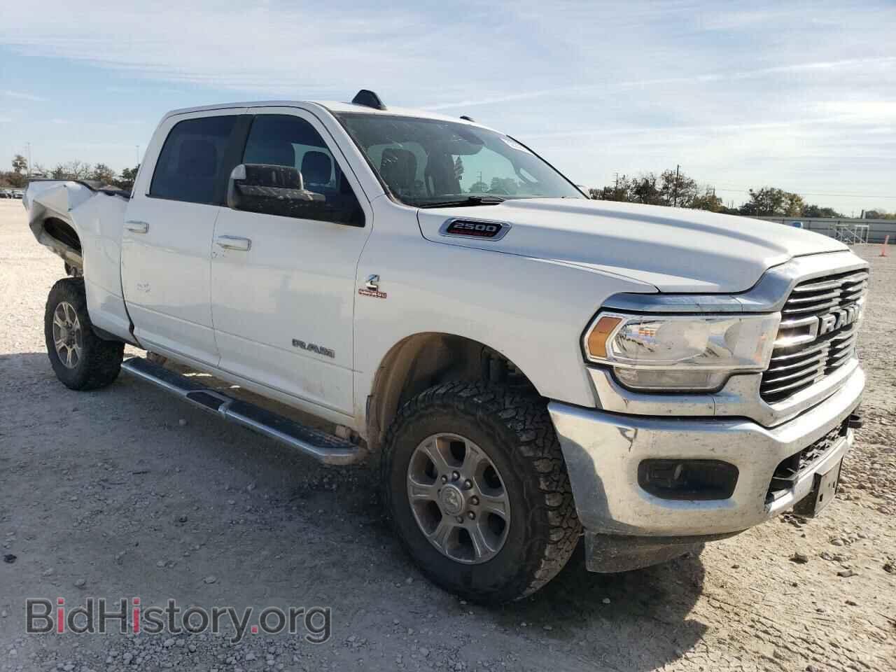 2021 RAM 2500 - VIN: 3C6UR5DL0MG660315 - Фото 4