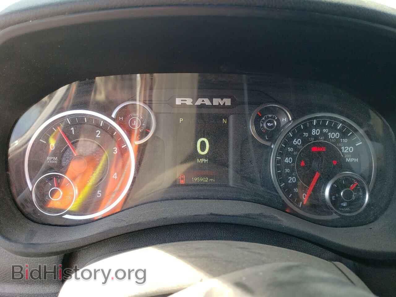 2021 RAM 2500 - VIN: 3C6UR5DL0MG660315 - Фото 9