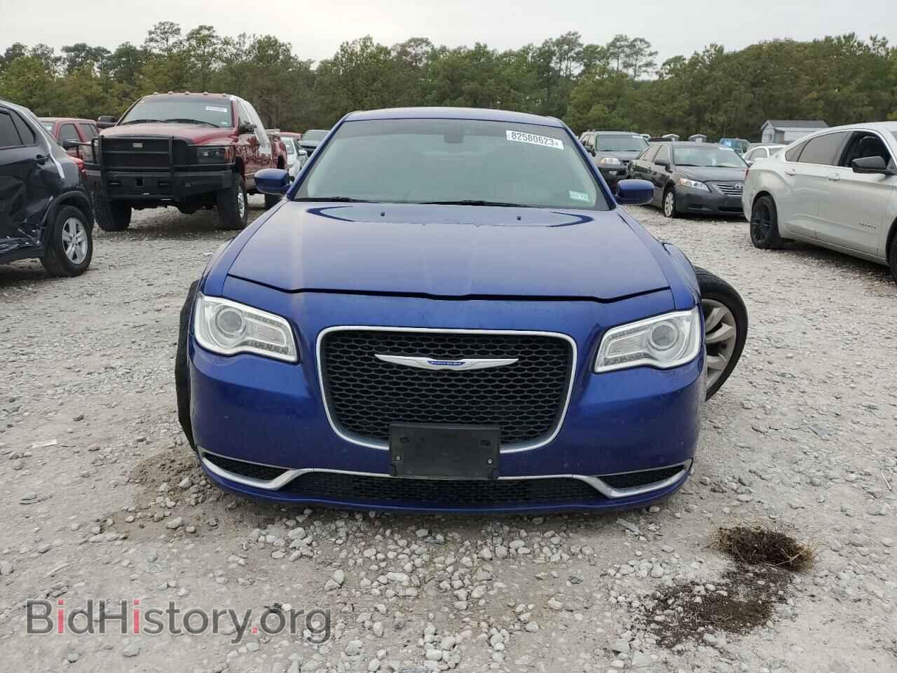 2018 CHRYSLER 300 - VIN: 2C3CCAAG1JH275545 - Фото 5