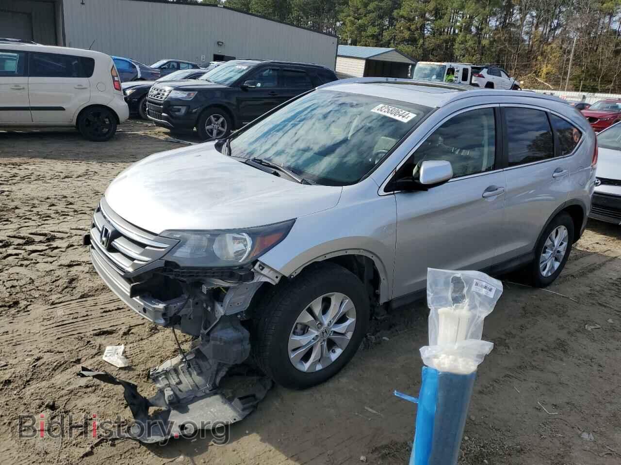 Photo JHLRM4H71CC006044 - HONDA CRV 2012