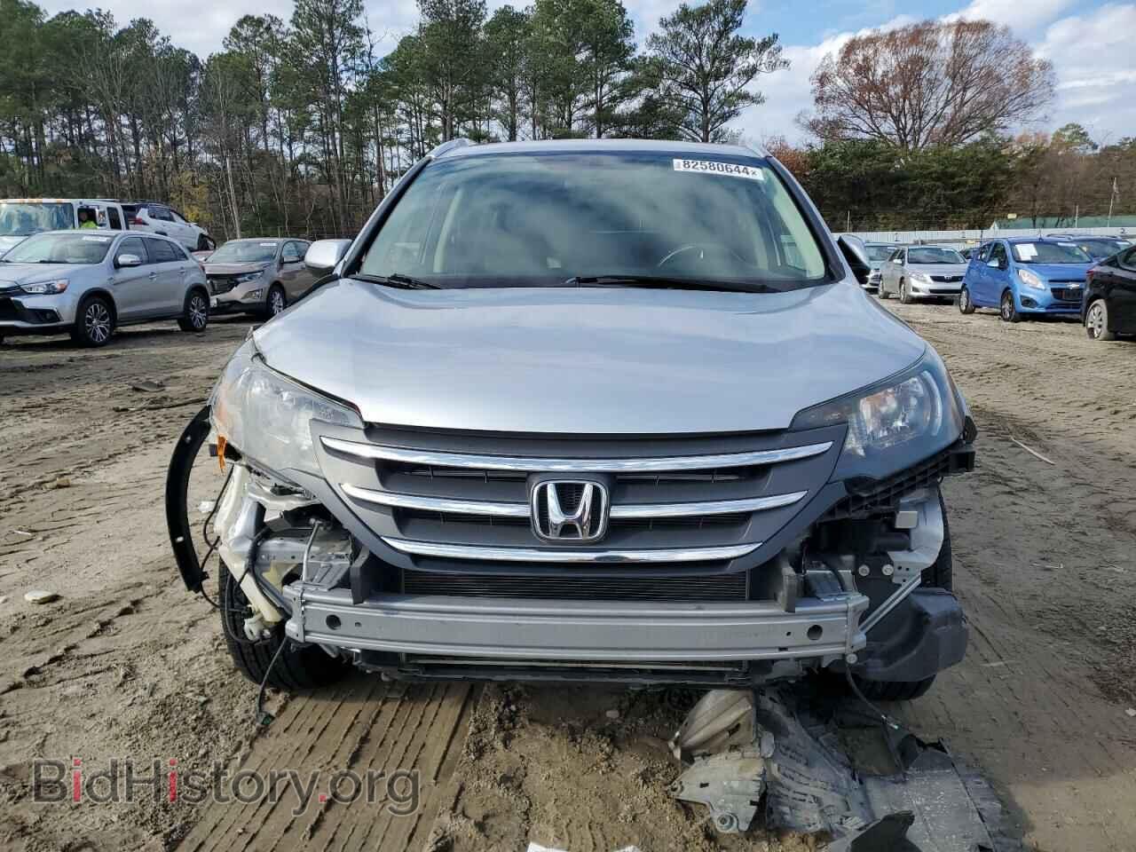 2012 HONDA CRV - VIN: JHLRM4H71CC006044 - Фото 5