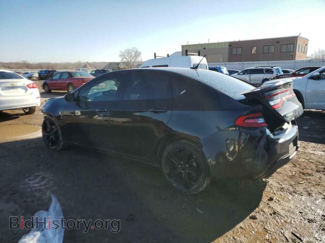2015 DODGE DART - VIN: 1C3CDFBB2FD407309 - Фото 2