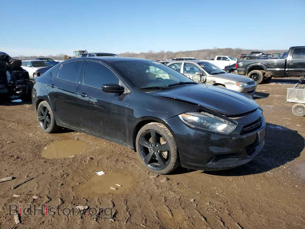 2015 DODGE DART - VIN: 1C3CDFBB2FD407309 - Фото 4